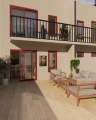 Pis  Carrer de doctor maximí fornés 16. Piso con terraza de 40 m² en el corazon de rubi