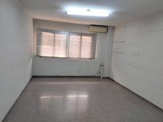 Location Bureau à Pablo iglesias 29. Oficina en alquiler en elda