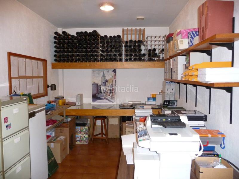 Foto 2d6e5b52-03c6-403f-8a86-d2d15a91ca11. Business premise in medico cortes 2 in Sax