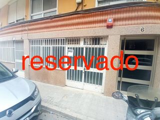 Geschäftsraum in Calle miguel servet 6. Local comercial en venta en elda