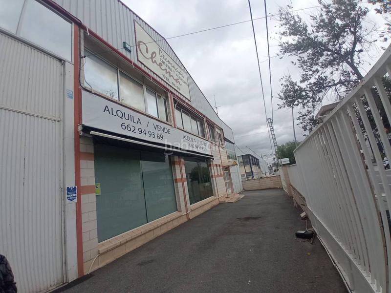 Foto 104a8d3b-9511-40aa-9eca-9838e5947040. Nau industrial a Petrer