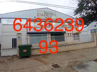 Nau industrial  Libertad. Venta de nave industrial en petrer