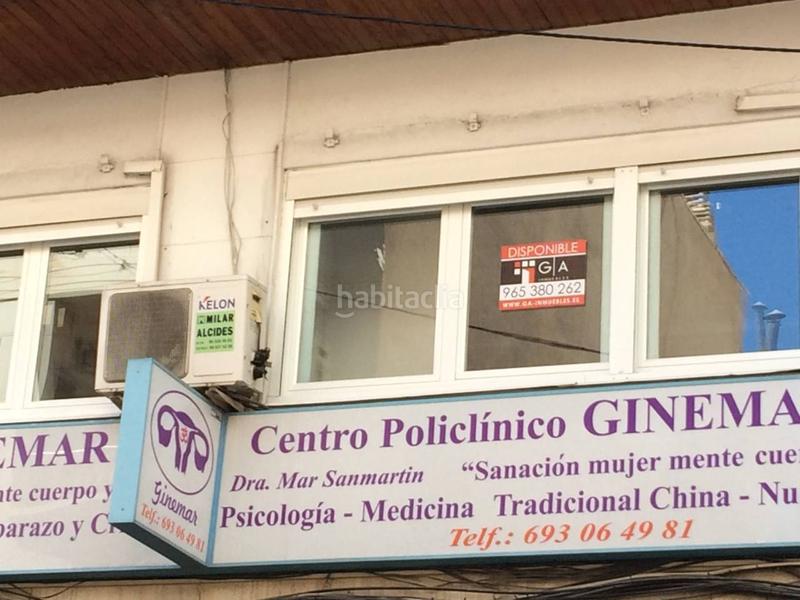 Foto a96c7ab9-fba1-4742-a0ae-f47441ae7558. Locale commerciale in juan carlos i 28 in Plaza Castelar - Mercado Central Elda