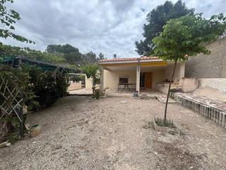 Masia a Sax. Venta de casa de campo en sax
