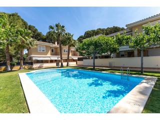 Casa  Francisco crespo garcía. Bungalow en venta en elda