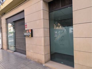 Affitto Locale commerciale  Avenida madrid. Espectacular local comercial