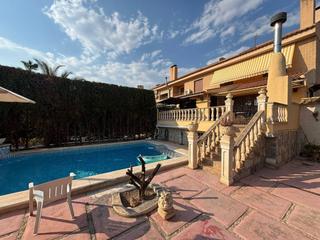Casa  San josé. Increíble bungalow en venta en petrer!