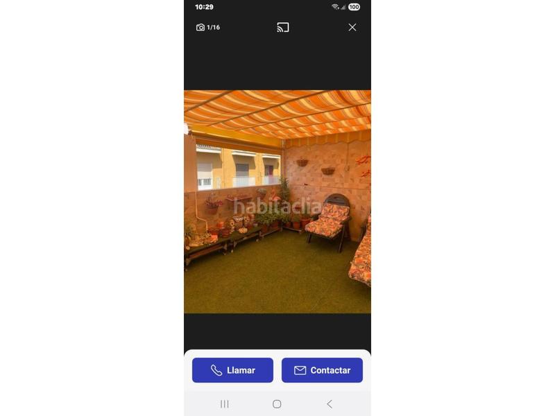 Foto bda6c0bf-b223-4d9a-83fe-a56c45ec82a6. Dachwohnung in luis buñuel 20 in Centro Elda