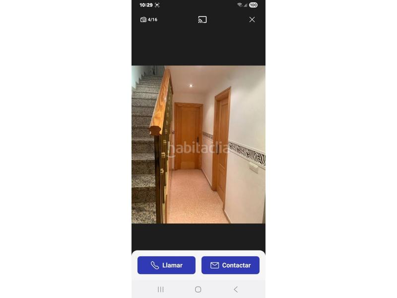 Foto d7115281-5a79-43a5-8a53-fed67f876504. Dachwohnung in luis buñuel 20 in Centro Elda