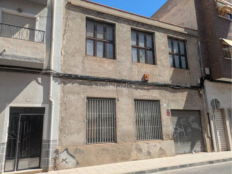 Foto 05622a80-f9c8-46ed-967c-c4ec4008a5a3. Casa amb aparcament a Plaza Castelar - Mercado Central Elda