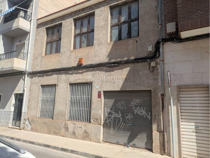 Foto c15d135a-2a61-4a4f-88c8-39e618dafd00. Casa amb aparcament a Plaza Castelar - Mercado Central Elda