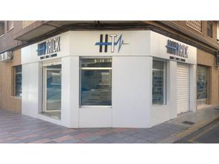 Rent Office space  Elda. Alquiler de despachos en espacio multifuncional de deporte, salu