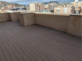 Ático  Padre manjón. Ático en venta en elda