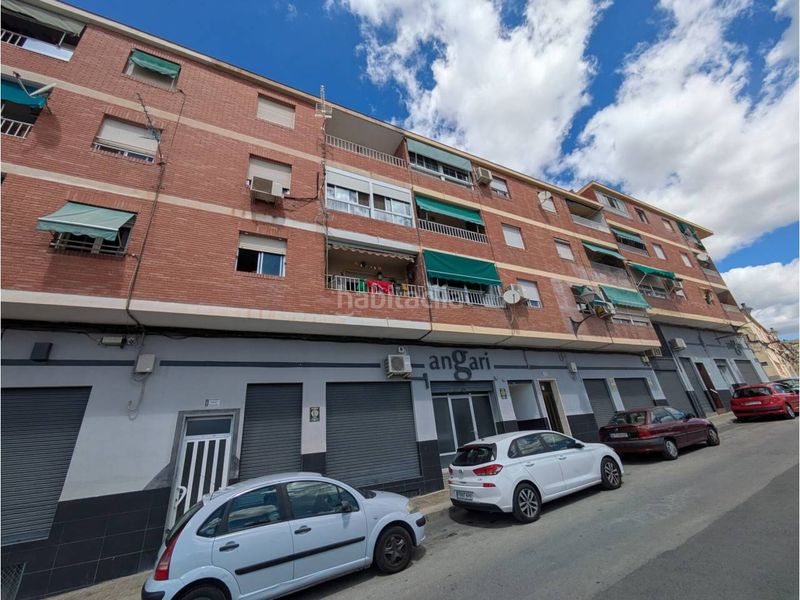 Foto ec4a72a7-2daa-4212-b447-70ca392636ed. Pis a San Crispín-Huerta Nueva-Estación Elda