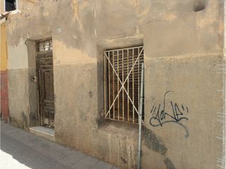 Residential Plot in Calle san roque 24. Solar en venta en elda de 104 m