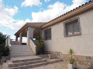 Xalet  El rebenton. Chalet en venta en zona aguarríos