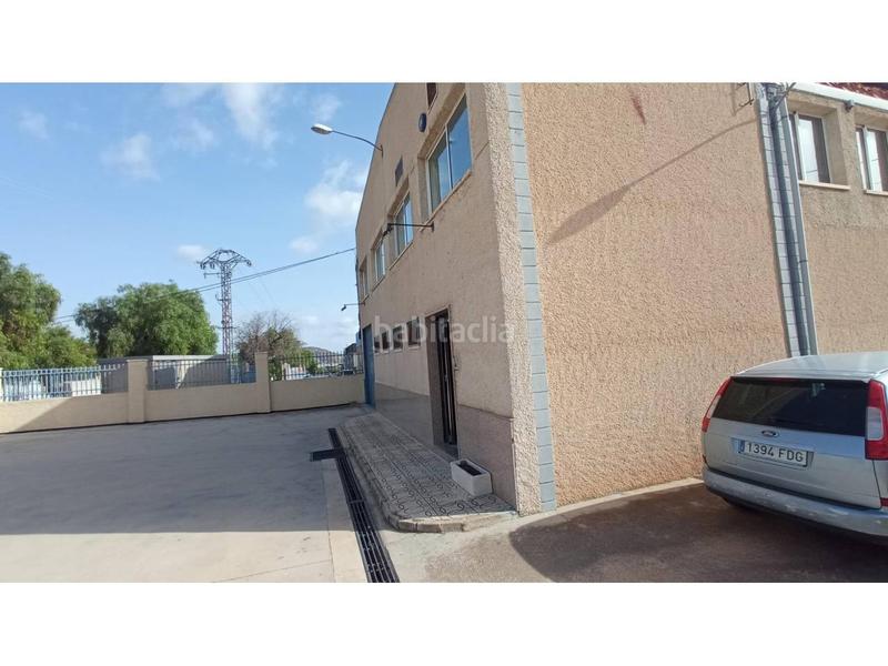 Foto 12818b21-6c0e-443f-9569-9a6c5545d51b. Nave industrial en alemania 117 nave industrial en venta en campo alto en Elda