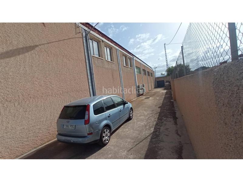 Foto 5e6f677d-b7ca-44f7-8b08-dd95fd3b0f73. Nave industrial en alemania 117 nave industrial en venta en campo alto en Elda