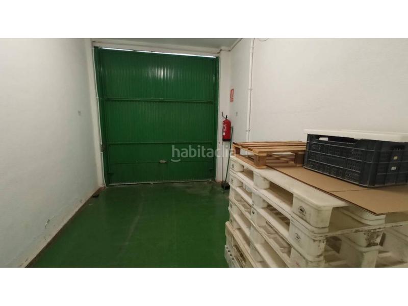 Foto 7413c28a-61b9-403a-9e02-864f9665abab. Nave industrial en alemania 117 nave industrial en venta en campo alto en Elda