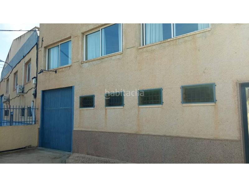 Foto 97d63ee1-8104-46ba-9f54-b057760286fc. Nave industrial en alemania 117 nave industrial en venta en campo alto en Elda