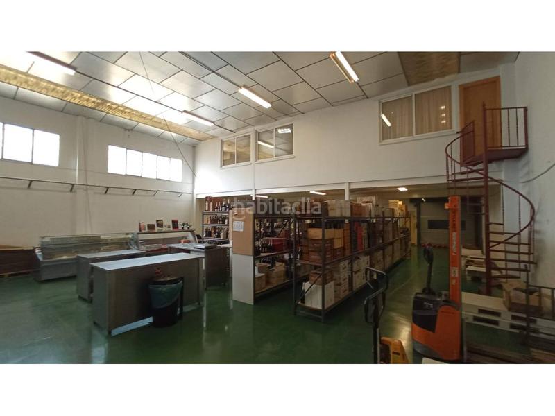 Foto e409ee0e-435b-4b58-a0d6-b17e3993d515. Nave industrial en alemania 117 nave industrial en venta en campo alto en Elda