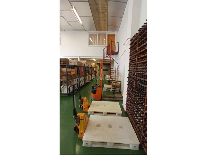 Foto f290f337-f93b-4fca-b568-85b49580c1a1. Nave industrial en alemania 117 nave industrial en venta en campo alto en Elda