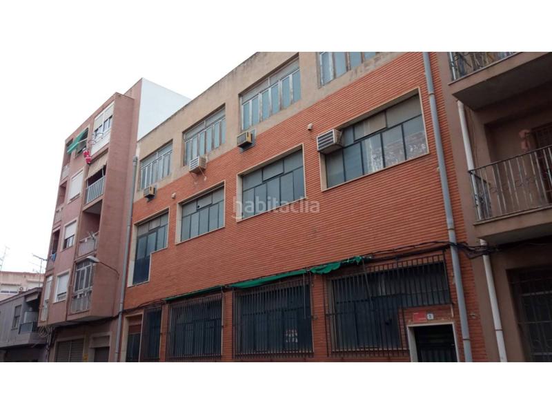 Foto aac33c02-a698-464a-a0d2-bc4846505690. Capannone industriale in virgen de los desamparados 27 in Elda