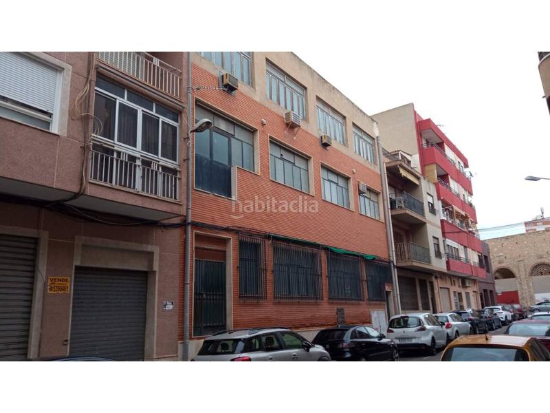 Foto d6b8c6a4-5a8b-4b9f-9d8f-1665d0a38d1b. Capannone industriale in virgen de los desamparados 27 in Elda