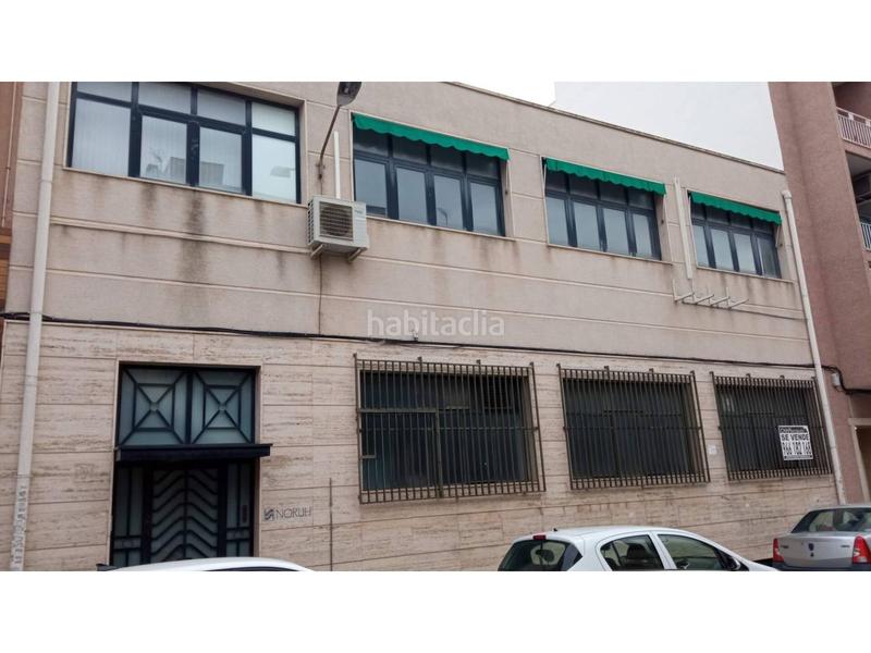 Foto efe35375-4db0-49a9-b534-c43803121f98. Capannone industriale in virgen de los desamparados 27 in Elda