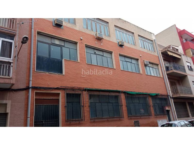 Foto fa11b712-2563-4ae2-b43e-c042a8fca7a7. Capannone industriale in virgen de los desamparados 27 in Elda