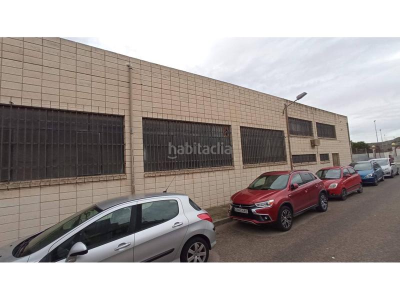 Foto 8529cfec-7553-4198-adba-c521936f67b6. Location bâtiment à usage industriel dans San Crispín-Huerta Nueva-Estación Elda