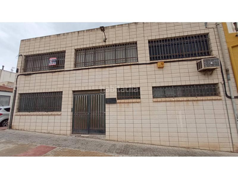 Foto 6b1a9852-84f0-416d-b45e-2e10b8d68108. Nau industrial a San Crispín-Huerta Nueva-Estación Elda