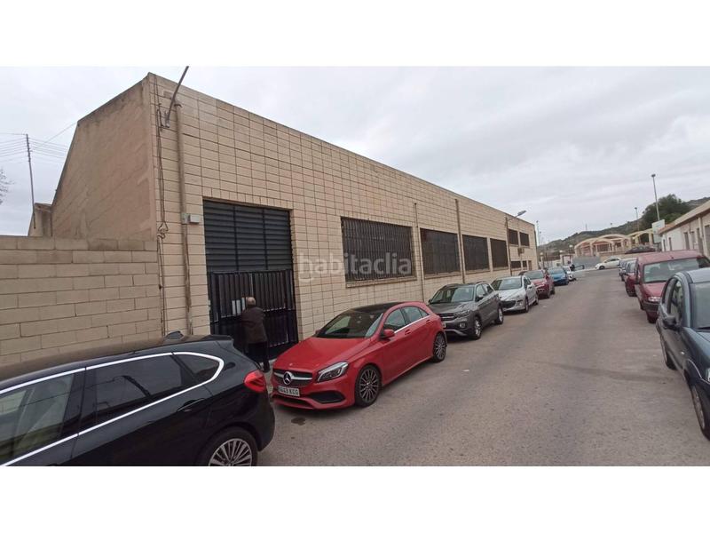 Foto 9f94c833-1ba0-486f-80c0-1f79a5305da1. Nau industrial a San Crispín-Huerta Nueva-Estación Elda
