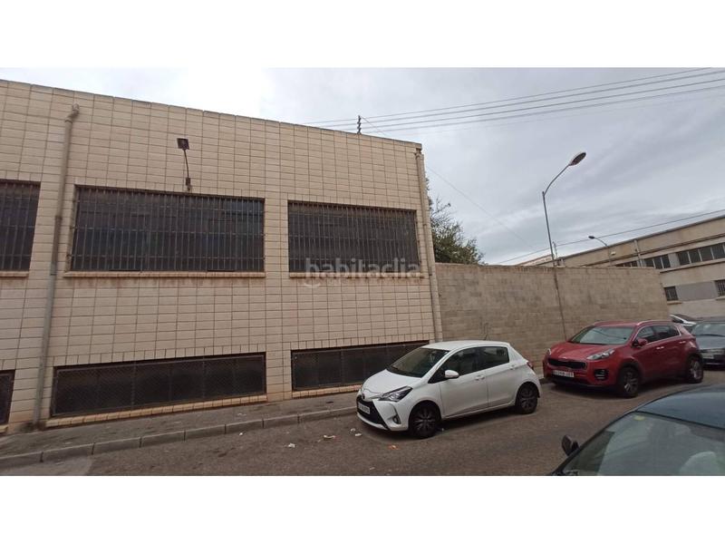 Foto f79595d5-1a16-4685-ac6b-797496509d62. Nau industrial a San Crispín-Huerta Nueva-Estación Elda