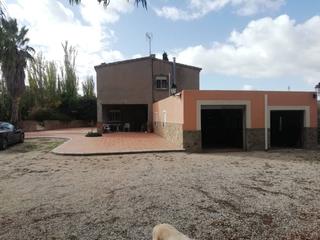 Masia a Partida cabreras 39105. Casa rustica en venta en sax