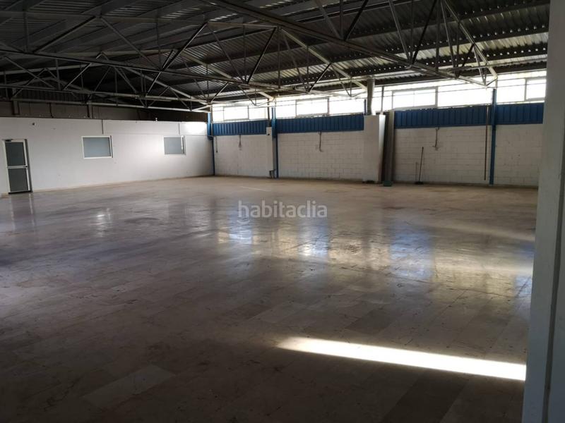 Foto 6134c01b-274d-4bd5-9e6f-85a80c359eab. Capannone industriale in Campo Alto-Club de Campo Elda