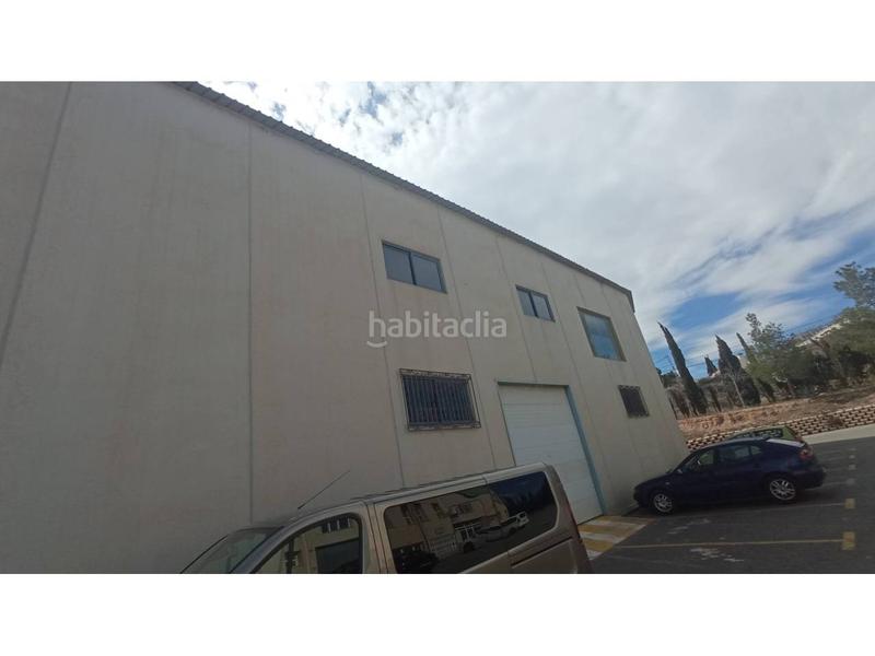 Foto 8d71ad1f-448f-4c28-b929-1be2c07177bc. Capannone industriale in Campo Alto-Club de Campo Elda