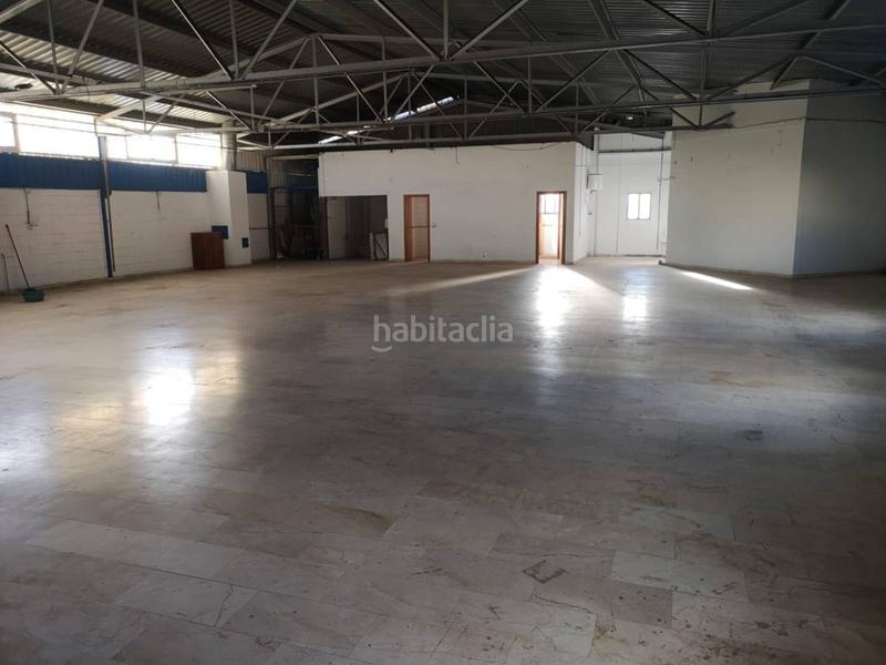 Foto 9137b8b0-fdcf-4aa8-bcfc-38a238d02b46. Capannone industriale in Campo Alto-Club de Campo Elda