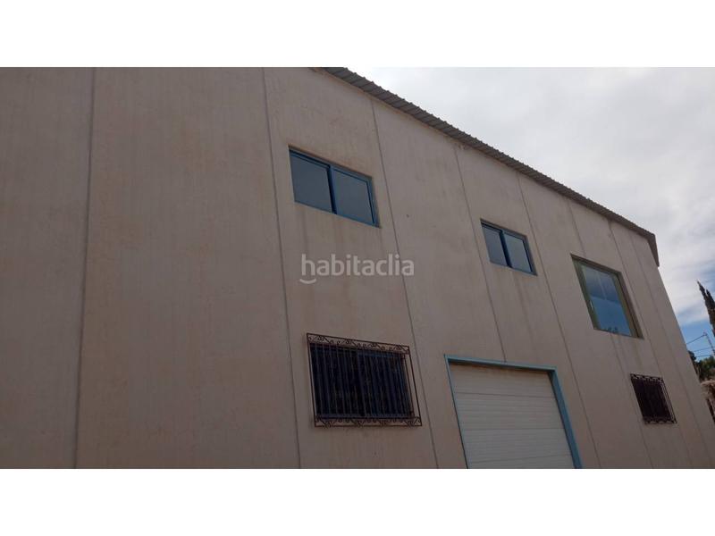 Foto ef08a1d0-56e5-4b19-b1fd-a3c68aa8097c. Capannone industriale in Campo Alto-Club de Campo Elda