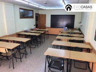 Business premise  Pl. sagasta. Entresuelo de oficinas en plaza sagasta