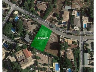 Terreny residencial a Tenerife 8. Parcela en venta en urbanización loma bada