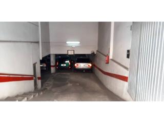 Aparcament cotxe a Hernan cortes 10. Garaje en venta en elda