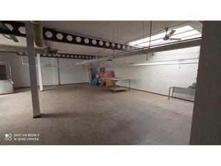 Business premise in Miguel servet 7. Local en venta en elda