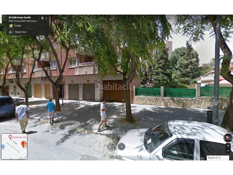 Foto e8931b28-6e44-4db4-9abc-1a537a9249cc. Posto auto in avda chapí 69 in Plaza de Toros-Avenida Chapí-Trinquete Elda