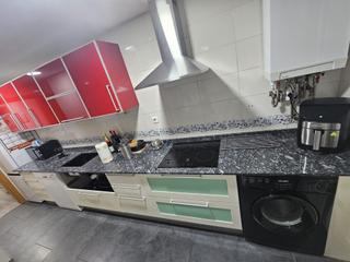 Zweistöckige Wohnung in Calle la vega 101. Duplex en venta seseña centro