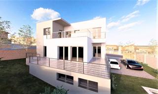 Chalet à Valle Grande. Exclusiva vivienda en vallegrande