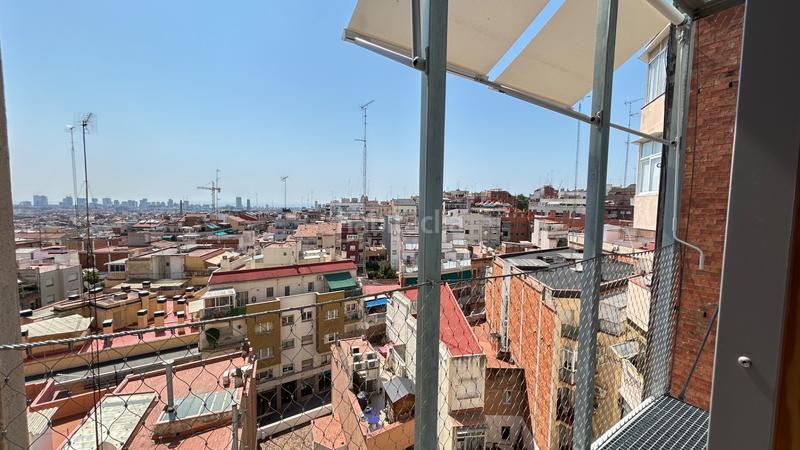 Foto 0898c0fb-f30e-488a-8efe-d16a12b2760b. Àtic amb calefacció a Guinardó Barcelona