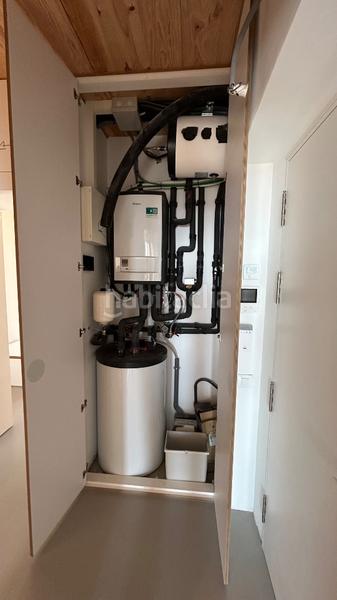 Foto 25bb4898-586d-4175-95c0-0fec20337da8. Àtic amb calefacció a Guinardó Barcelona