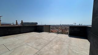 tico  Avinguda de la mare de du de montserrat. nico en barcelona y obra nueva a estrenar.