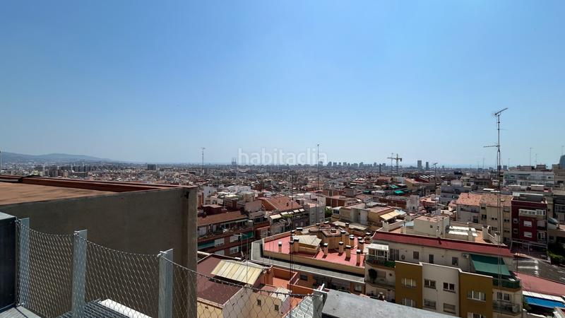 Foto 5893bd0b-4165-490e-8f95-5489b0b4794a. Àtic amb calefacció a Guinardó Barcelona